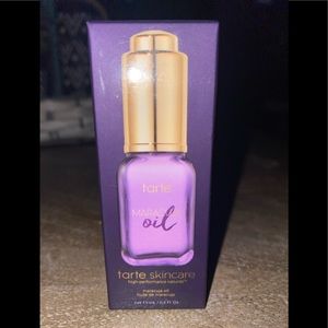 Tarte maracula oil